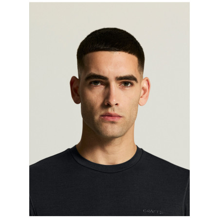 Camiseta de hombre Craft Wool 95 LS CN M