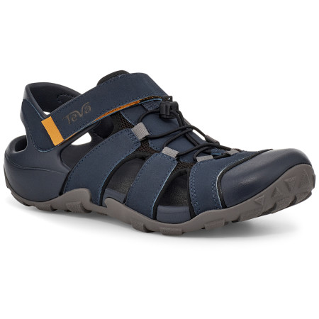 Sandalias de hombre Teva Flintwood azul oscuro TotalEclipse
