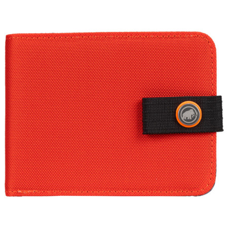 Cartera Mammut Xeron Wallet rojo spicy