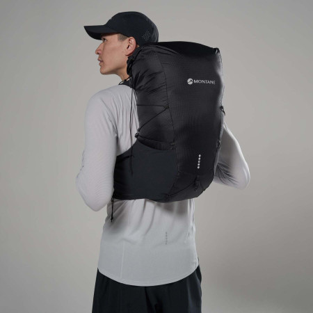 Chaleco de carrera Montane Gecko Vp20+