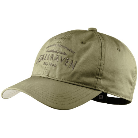 Gorra Fjällräven Est 1960 Cap verde Green