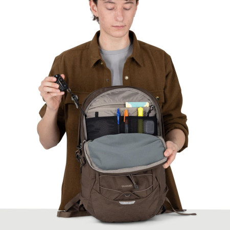 Mochila Osprey Quasar Driftshade