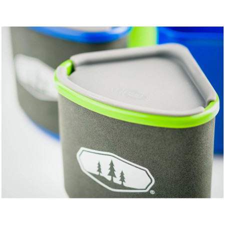 Vajilla GSI Outdoors Bugaboo Ceramic Backpacker