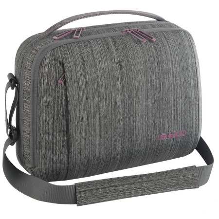 Bolsa Boll Prophet 14 l (2019) gris/violeta SaltAndPepper/Lilac