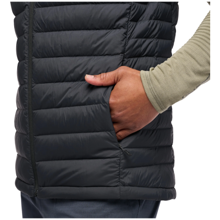 Chaleco de plumón para hombre Black Diamond M Access Down Vest