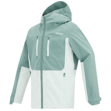 Chaqueta para niños Regatta Junior Highton Jacket IvyMossOMist