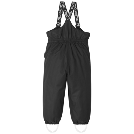 Pantalones de esquí para niños Reima Matias Black