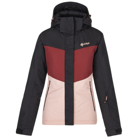 Chaqueta de mujer Kilpi Mils-W negro