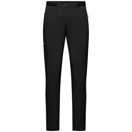Pantalones de mujer Salewa Pedroc 5 Dst Pant W negro black out