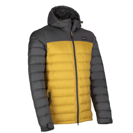 Chaqueta de invierno para hombre Kilpi Svalbard M amarillo Yel
