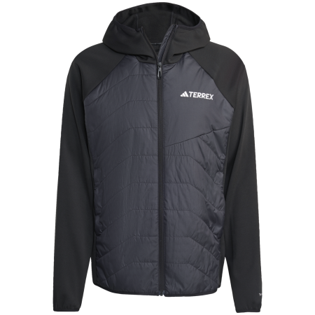 Chaqueta de hombre Adidas Multi Hyb Jkt negro