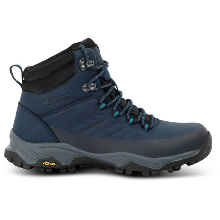 Calzado de mujer Regatta Womens Blake Boot azul Nvy/StormBlu