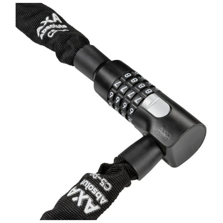 Candado de bicicleta AXA Chain Absolute C5 - 90 Code