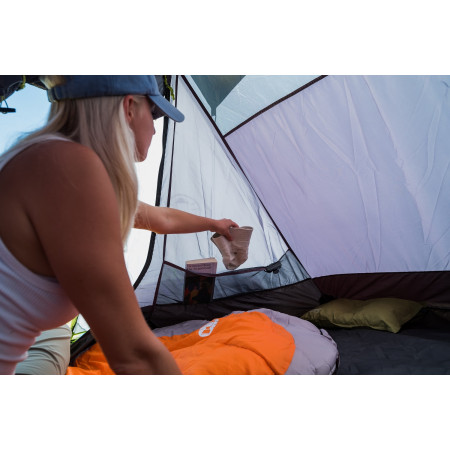 Tienda de campaña de senderismo Coleman Cobra 3