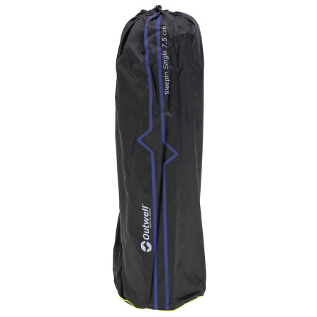 Colchoneta autohinchable Outwell Sleepin Single 7.5 cm