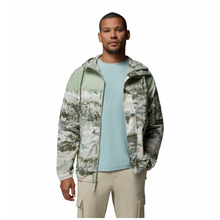 Cortavientos de hombre Columbia Challenger™ II Novelty Windbreaker