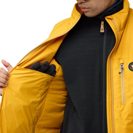 Chaleco de hombre Fjällräven Bergtagen 60 Insulation vest M