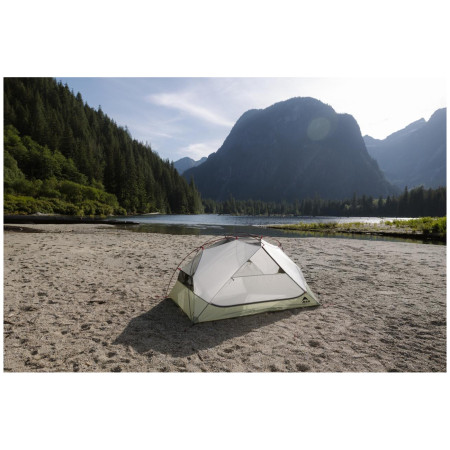 Tienda de campaña de senderismo MSR Elixir 2 Tent