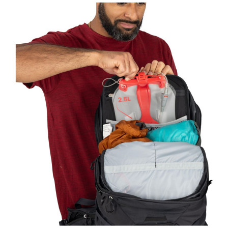 Mochila de senderismo Osprey Sportlite 25