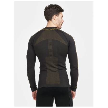 Camiseta funcional de hombre Craft Adv Warm Intensity Ls (2022)