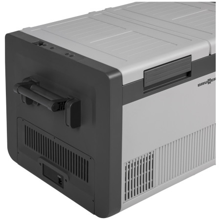 Nevera compresor Brunner Polarys Criomaster HPI 73