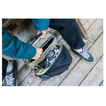 Mochila de viaje Gregory Border 50+15