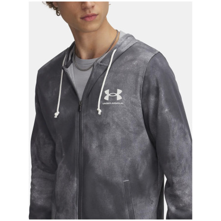 Sudadera de hombre Under Armour Rival Terry AOP FZ Q1