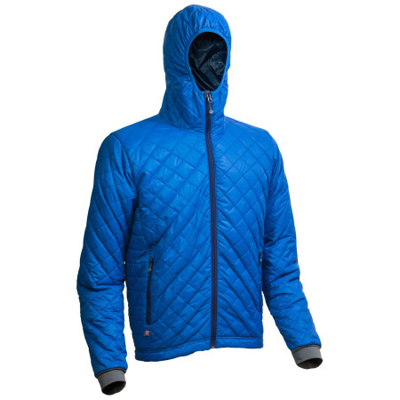 Chaqueta de hombre Warmpeace Spirit azul RoyalBlue/Navy