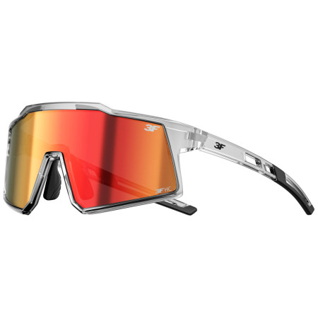 Gafas de sol para niños 3F Spring gris/naranja grey/red