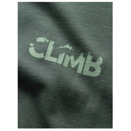 Camiseta de hombre Chillaz Tasmanien Climb