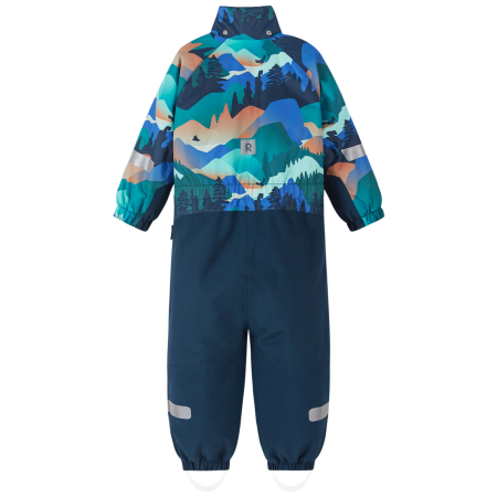 Mono para niños Reima Kurikka Navy