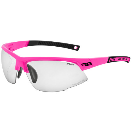 Gafas deportivas R2 Racer v3 rosa matný -magenta růžový