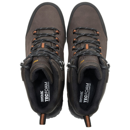 Botas de montaña hombre Regatta Burrell Leather Boot II