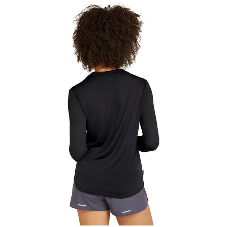 Camiseta funcional de mujer Icebreaker W Mer 125 Cool-Lite Sphere III LS Tee