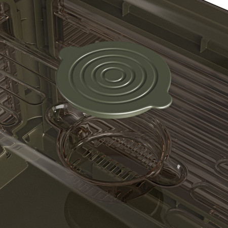 Caja de almacenamiento Yolco FB40