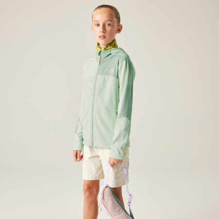 Chaqueta para niños Dare 2b Thriving IV Stretch Midlayer Celadon