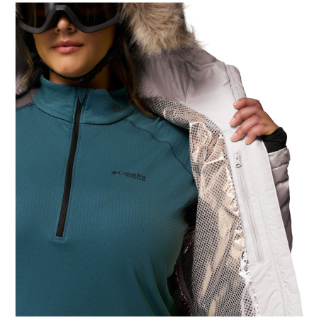 Chaqueta de mujer Columbia Bird Mountain™ III Insulated Jacket