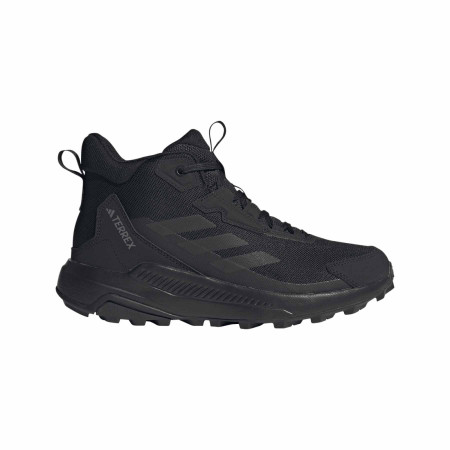 Calzado de senderismo para mujer Adidas Terrex Anylander Mid W negro Cblack/Cblack/Grefou