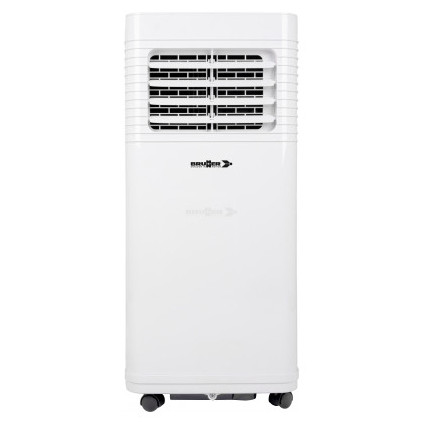 Aire acondicionado Brunner Polarys Imperator - Fiat Ducato blanco white