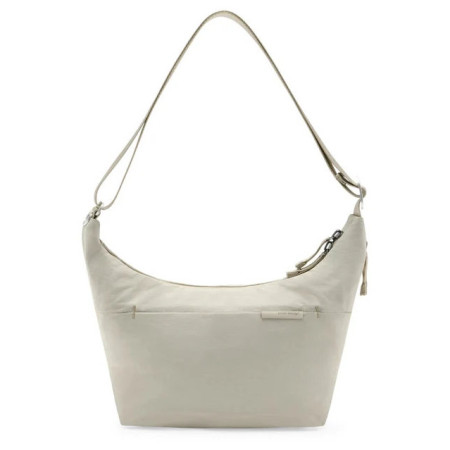 Bolsa de hombro Peak Design City Crescent 6L beige Moon