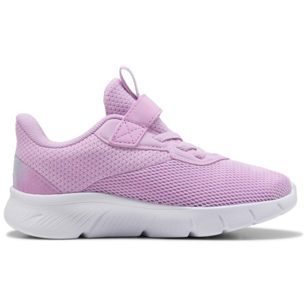 Calzado para niños Puma FlexFocus Modern Faded Glow AC+ PS Mauve rosa Mauve Glow-Aqua Glow-PUMA White
