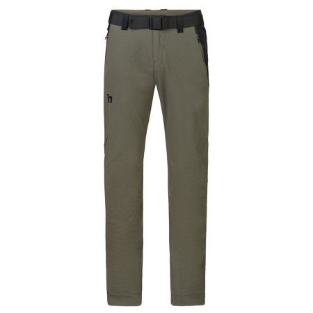 Pantalones de hombre Hannah Garw verde oscuro tea leaf/anthracite