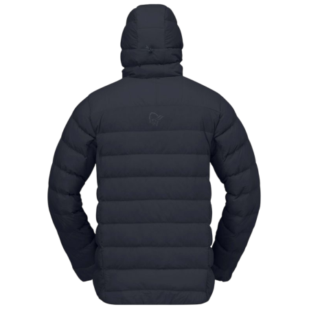 Chaqueta de plumón para hombre Norrona femund down700 Zip Hood