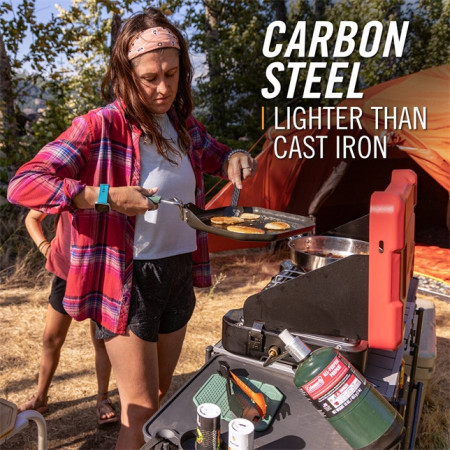 Sartén de barbacoa Gerber Compleat Griddle