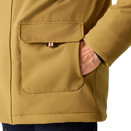 Chaqueta de invierno para hombre Regatta Frankie Insulated