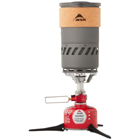 Hornillo MSR Switch System Stove