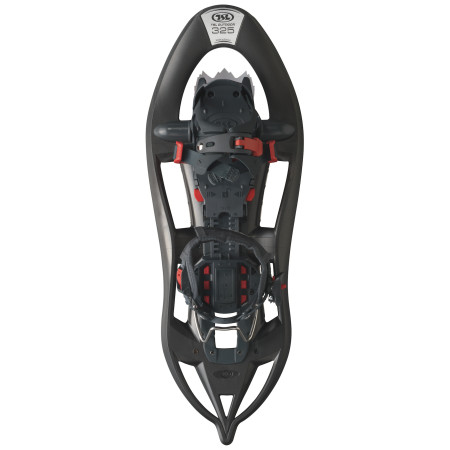 Raquetas de nieve TSL 325 Expedition Grip negro TitanBlack