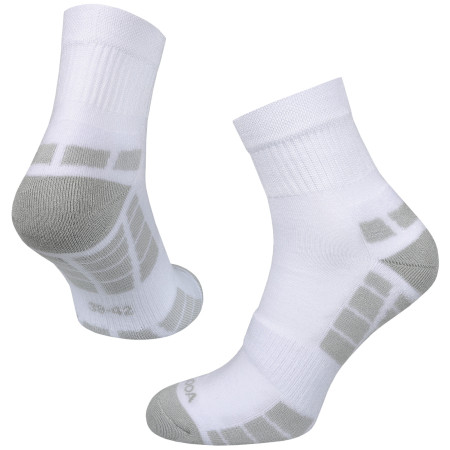 Calcetines MOOA Silver Bamboo Mid 3-pack