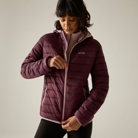 Chaqueta de mujer Regatta Wmn Hood Marizion