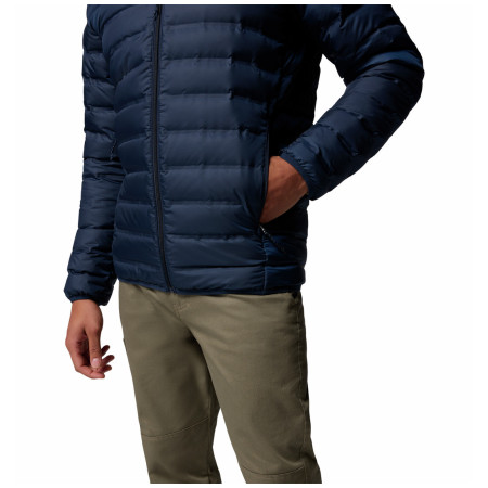 Chaqueta de invierno para hombre Columbia Lake 22™ II Down Hooded Jacket